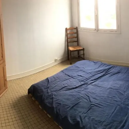 Bedroom In *