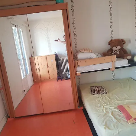 Bedroom In Тулуза